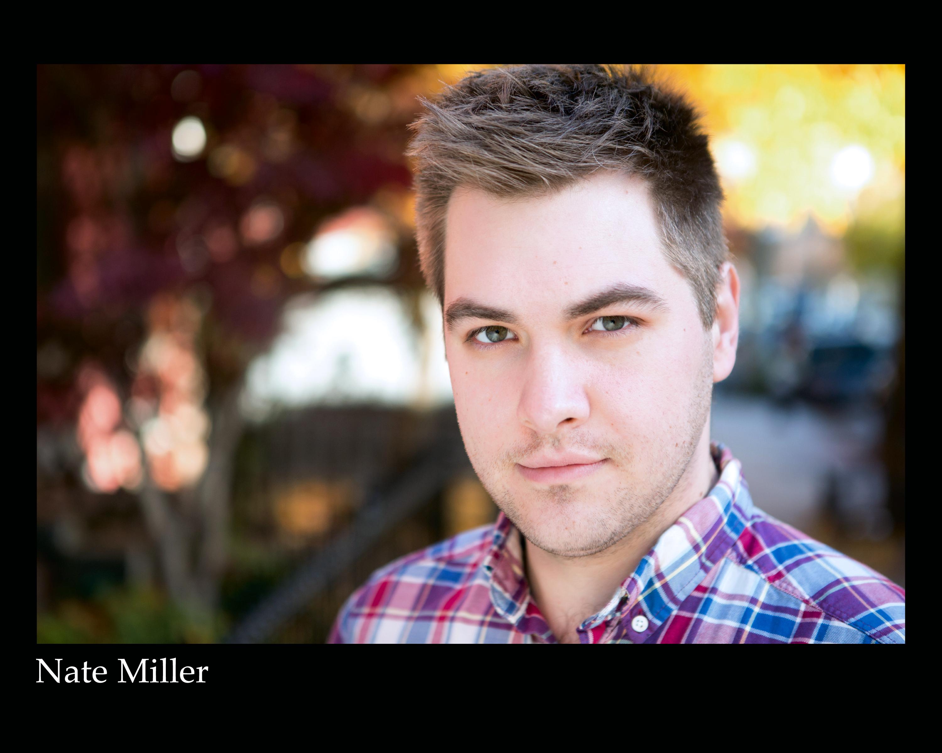 Nate Miller image