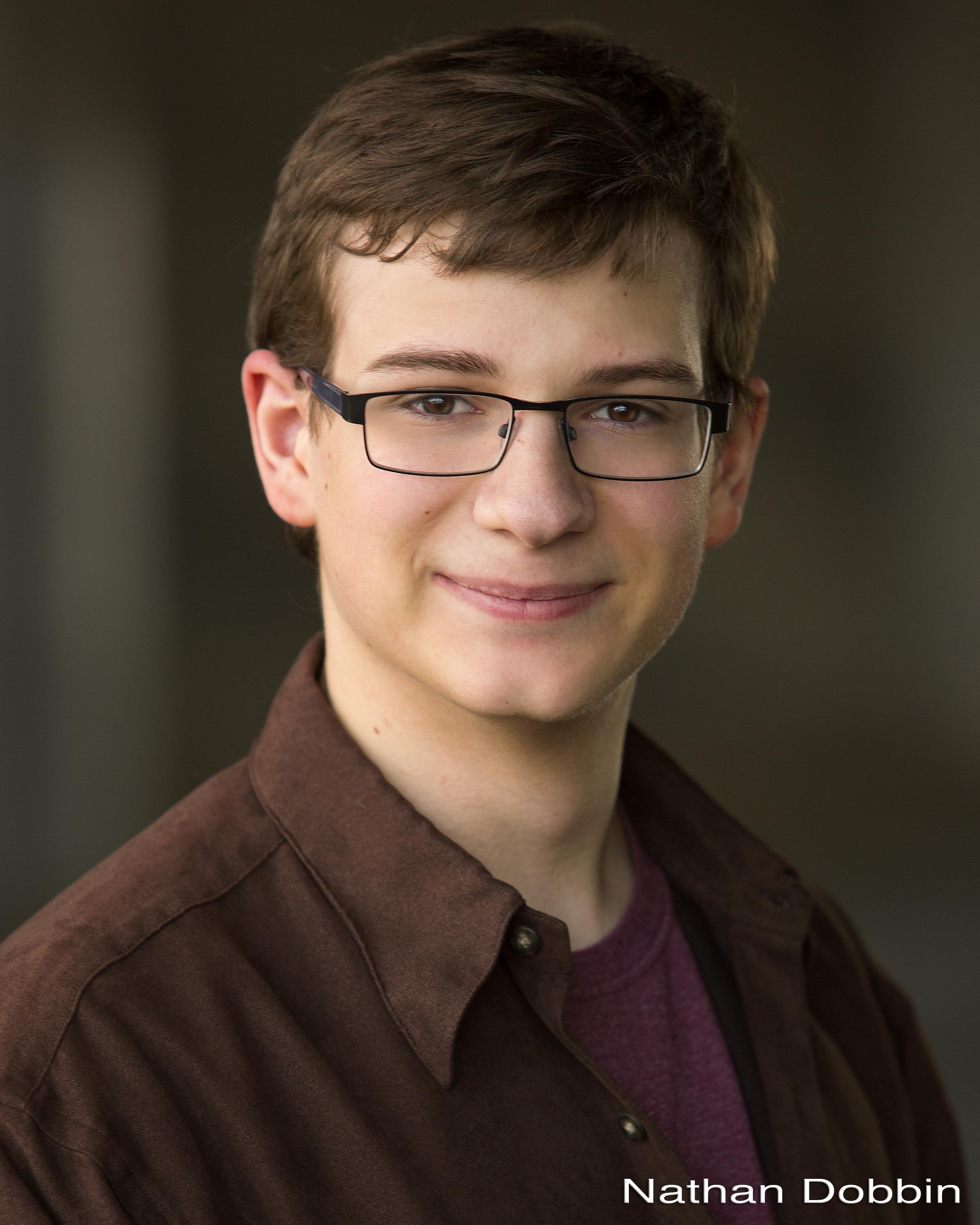 Nathan Dobbin image