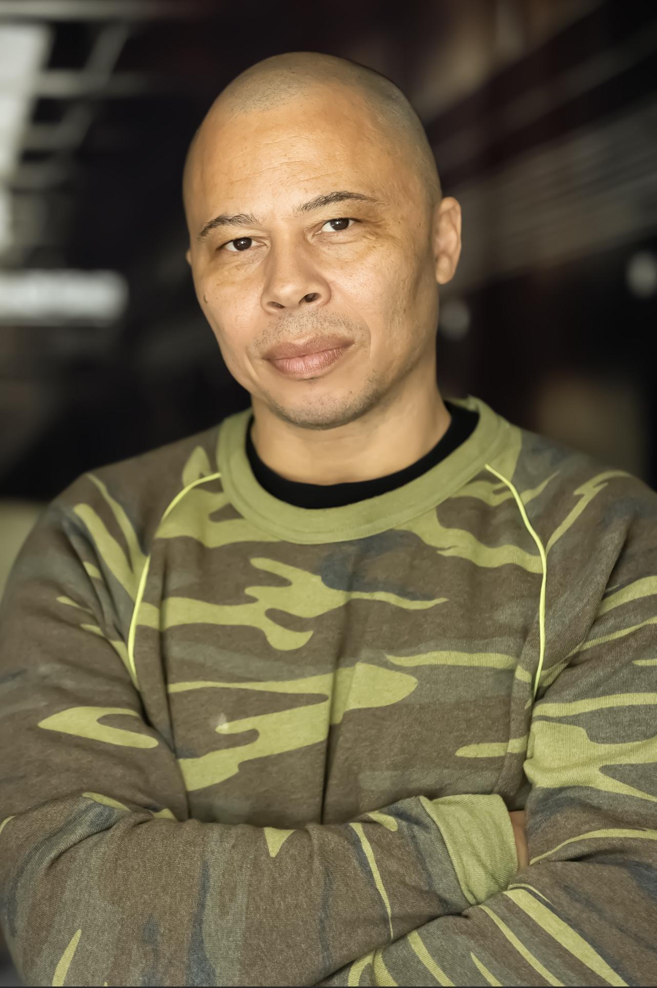 Monte James image