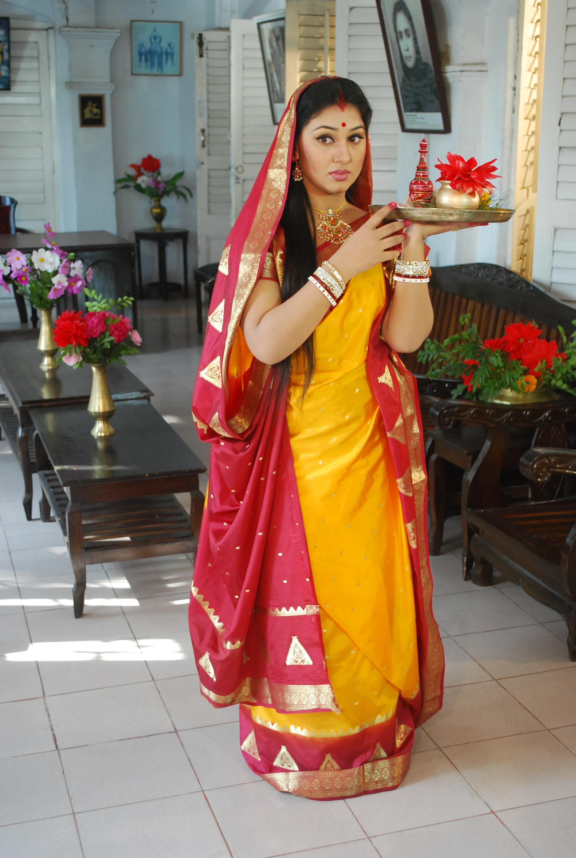 Apu Biswas image