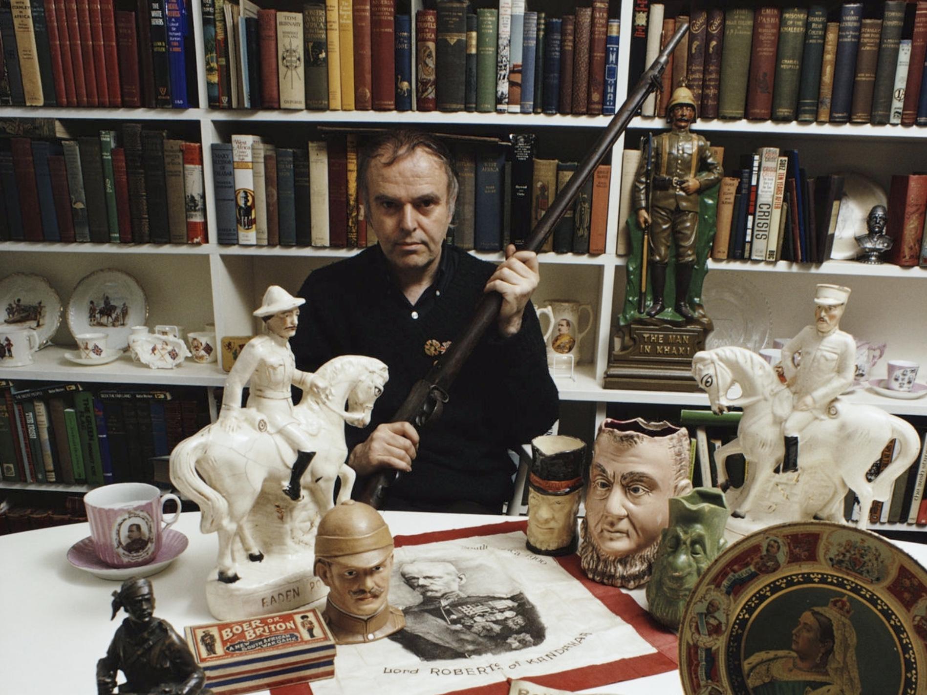 Kenneth Griffith image