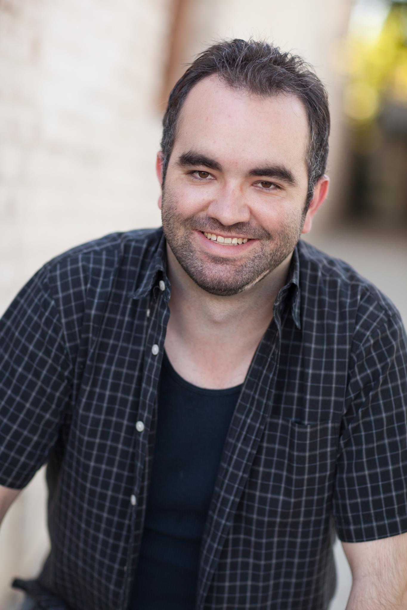 Michael Glenny image