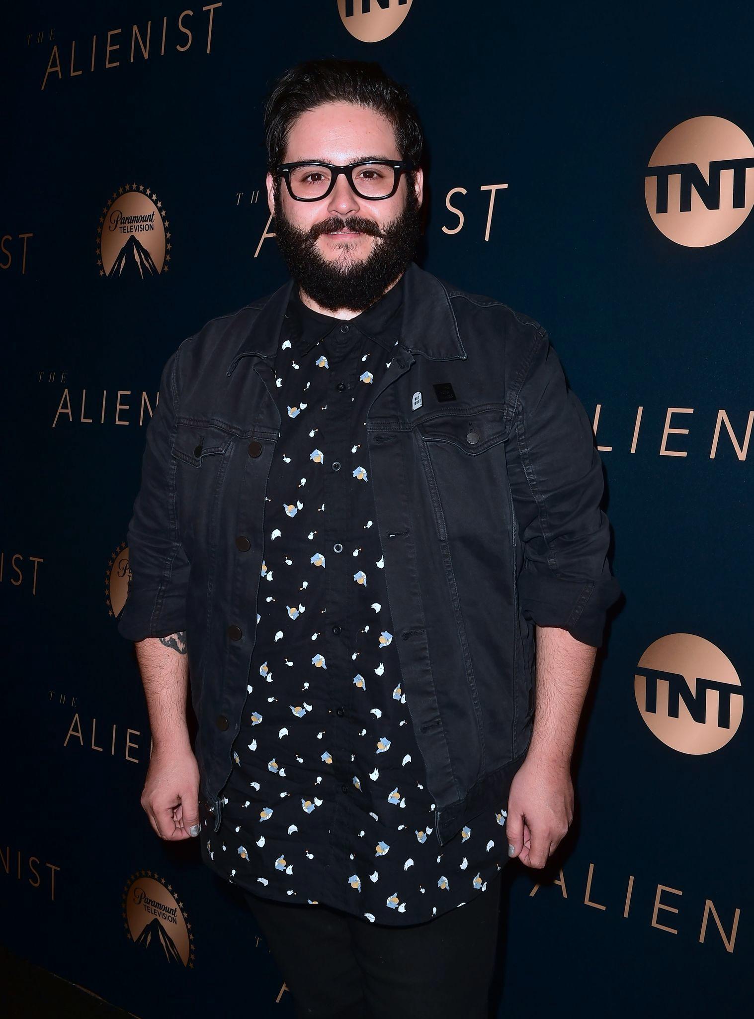 Steve Zaragoza image