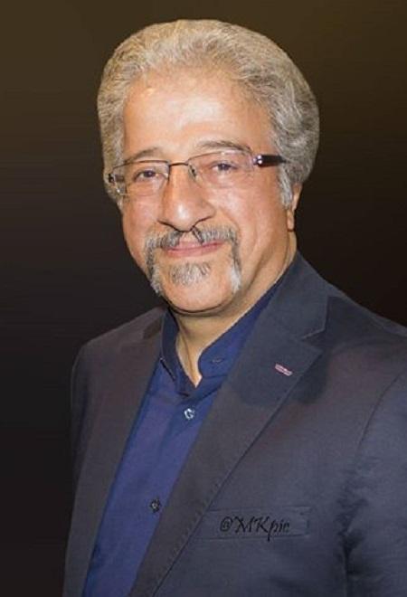 Alireza Khamseh image
