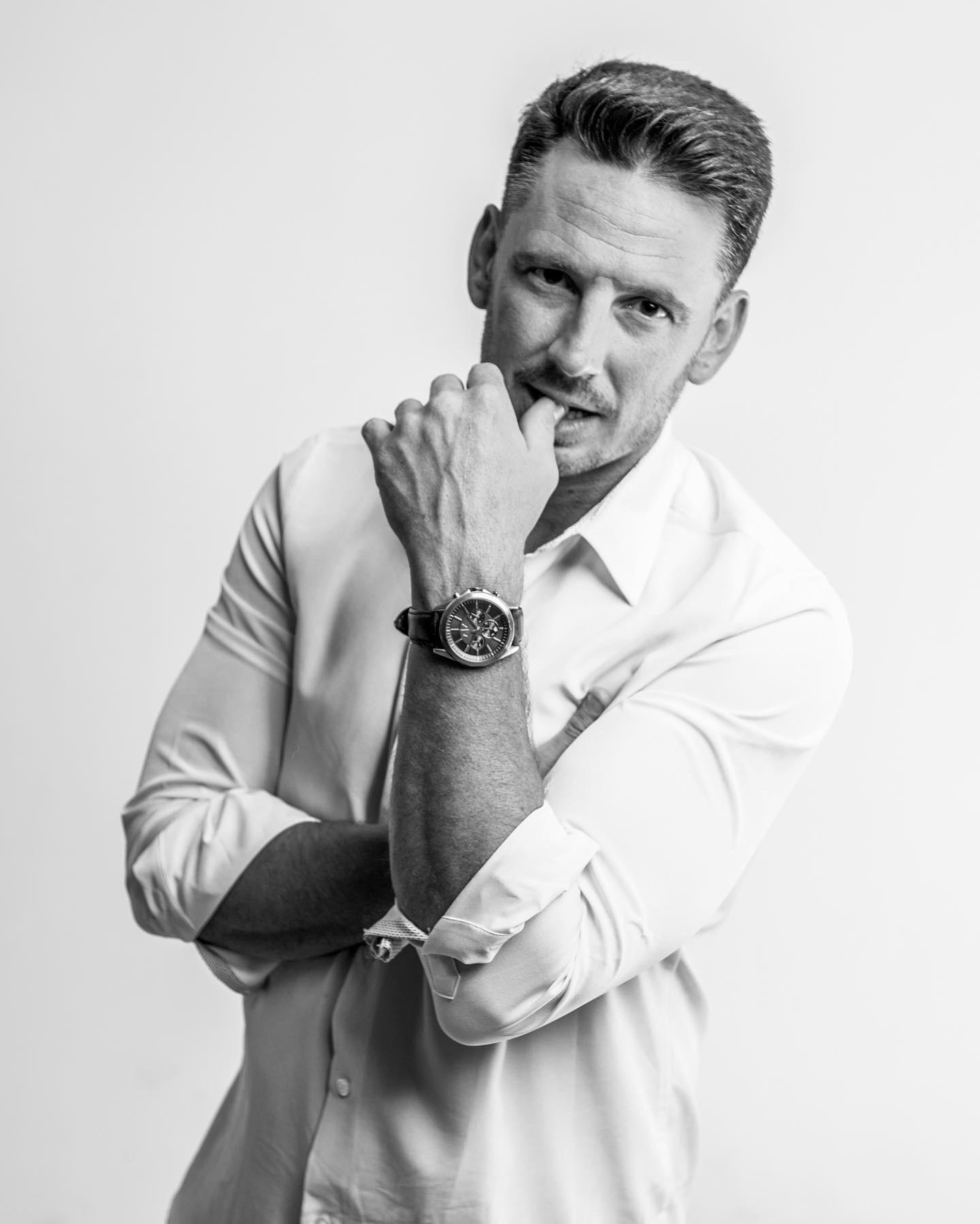Justin Armstrong image