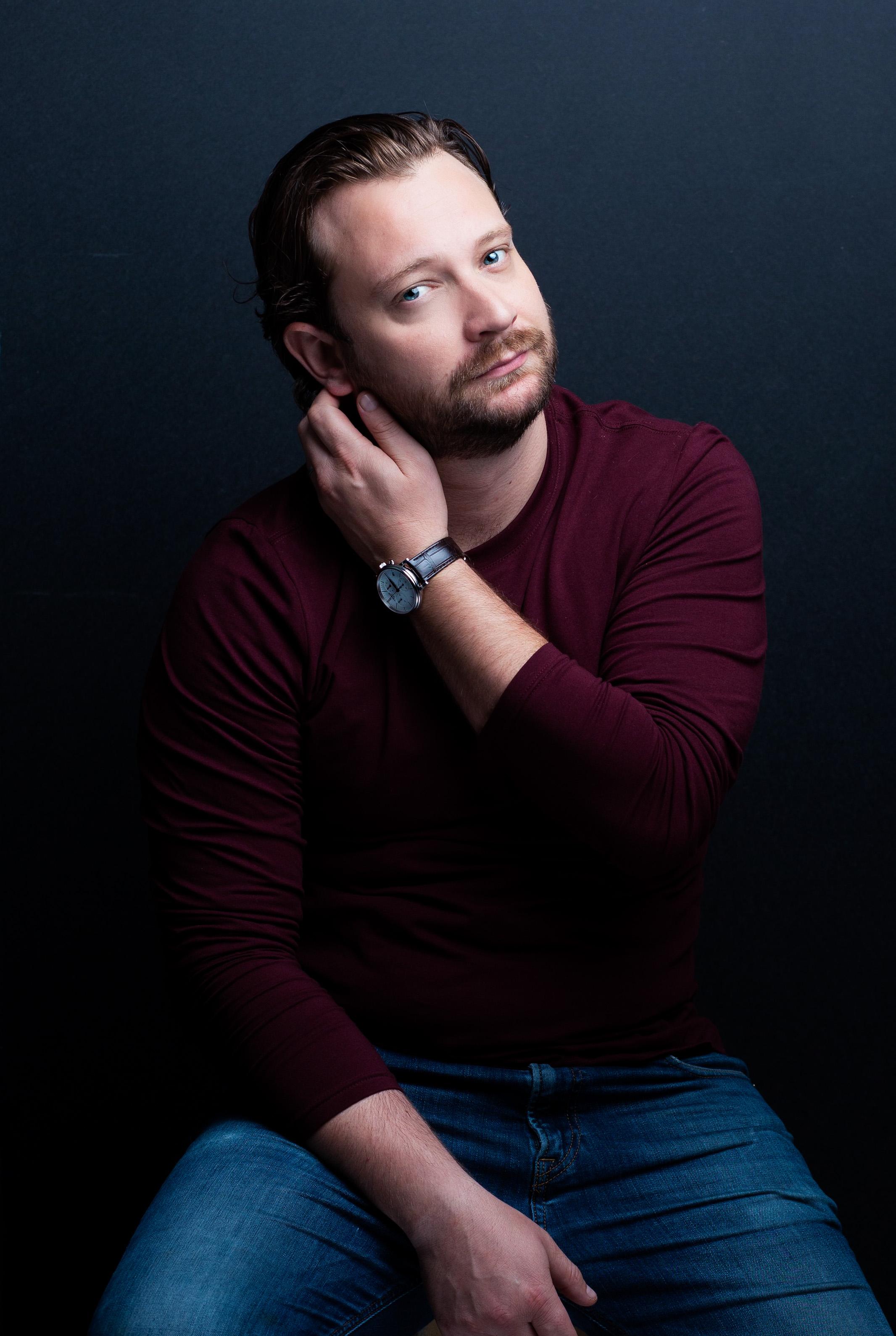 Matthew Stannah image