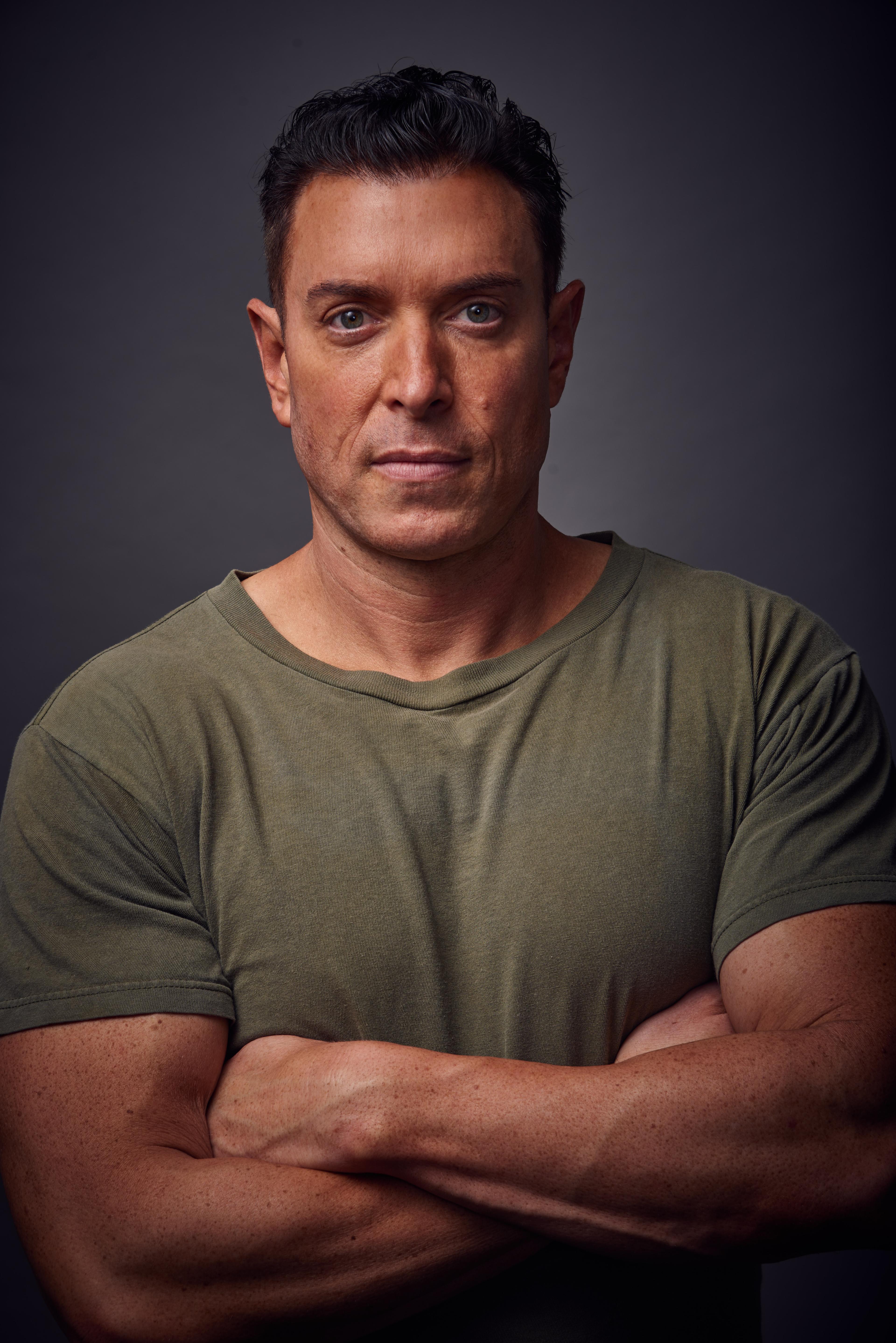 Scott Pryor image