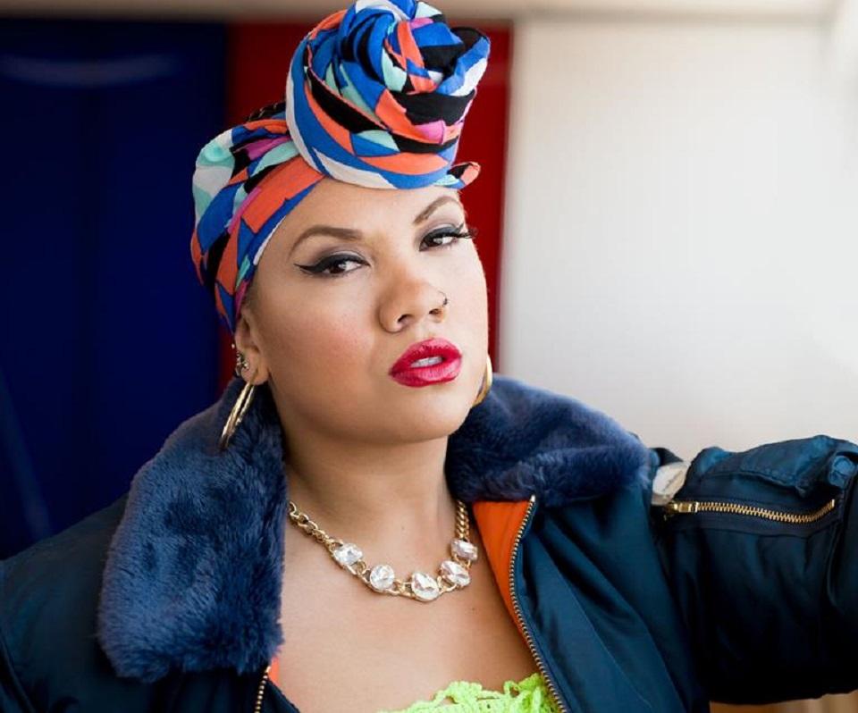 Parris Goebel image