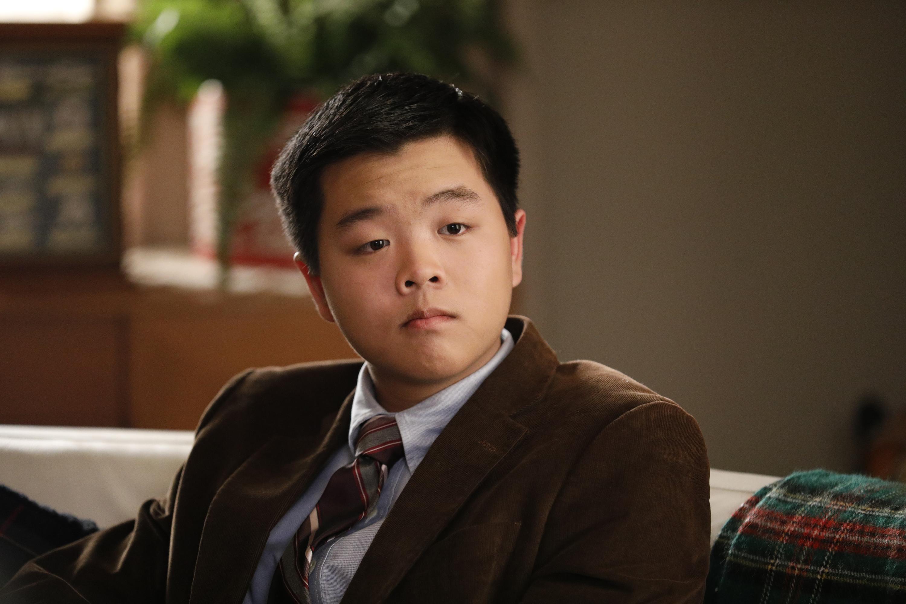 Hudson Yang image