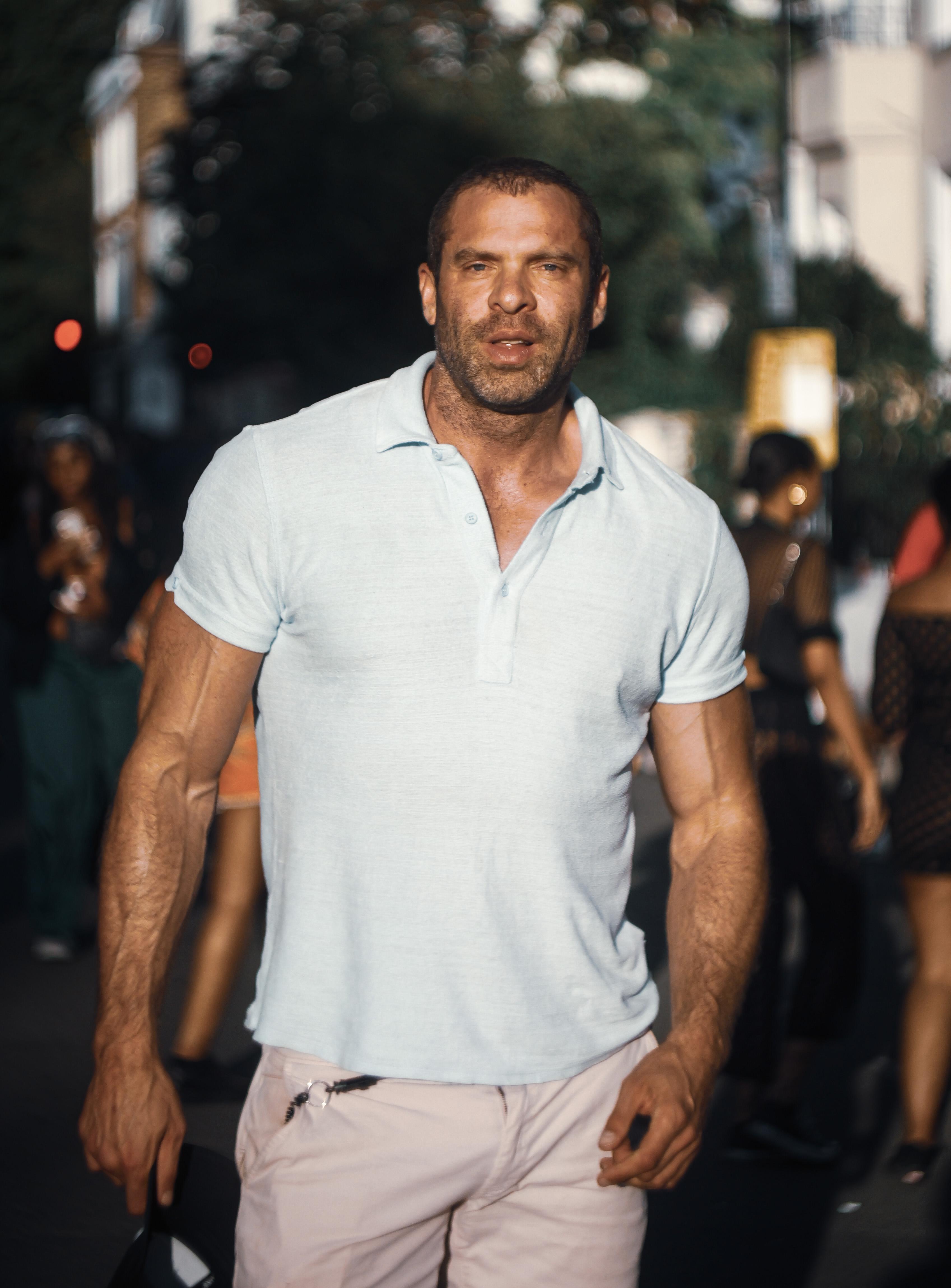 Adam Basil image
