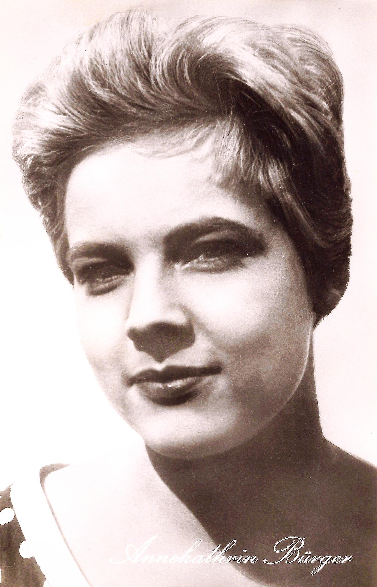 Annekathrin Bürger image