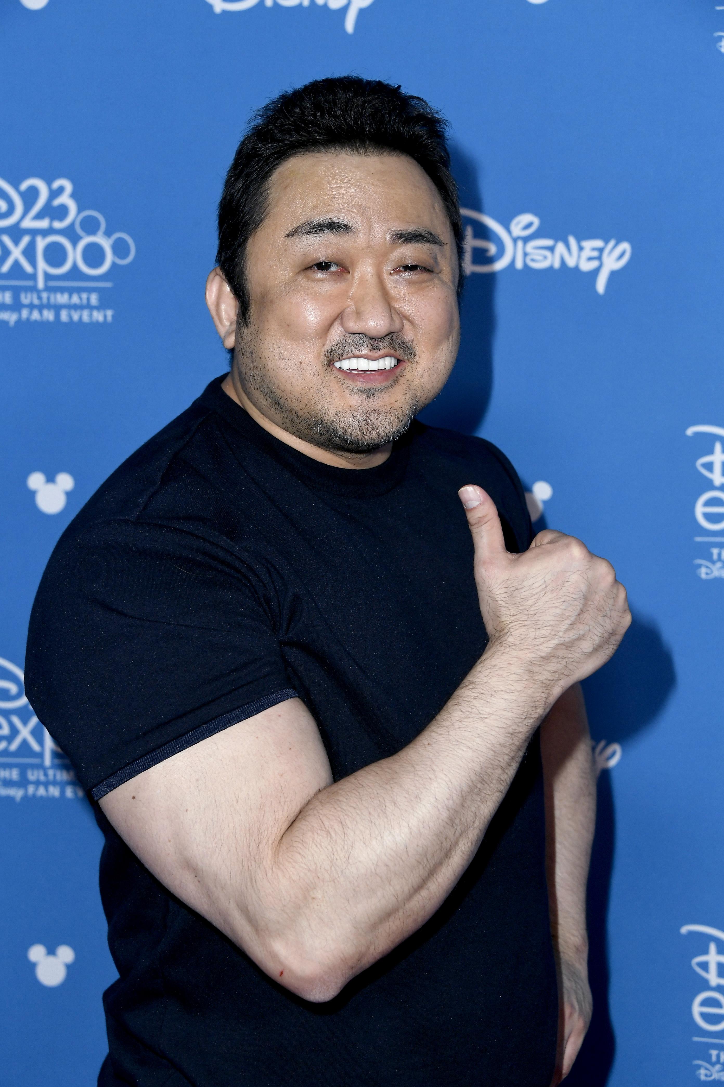Ma Dong-seok image