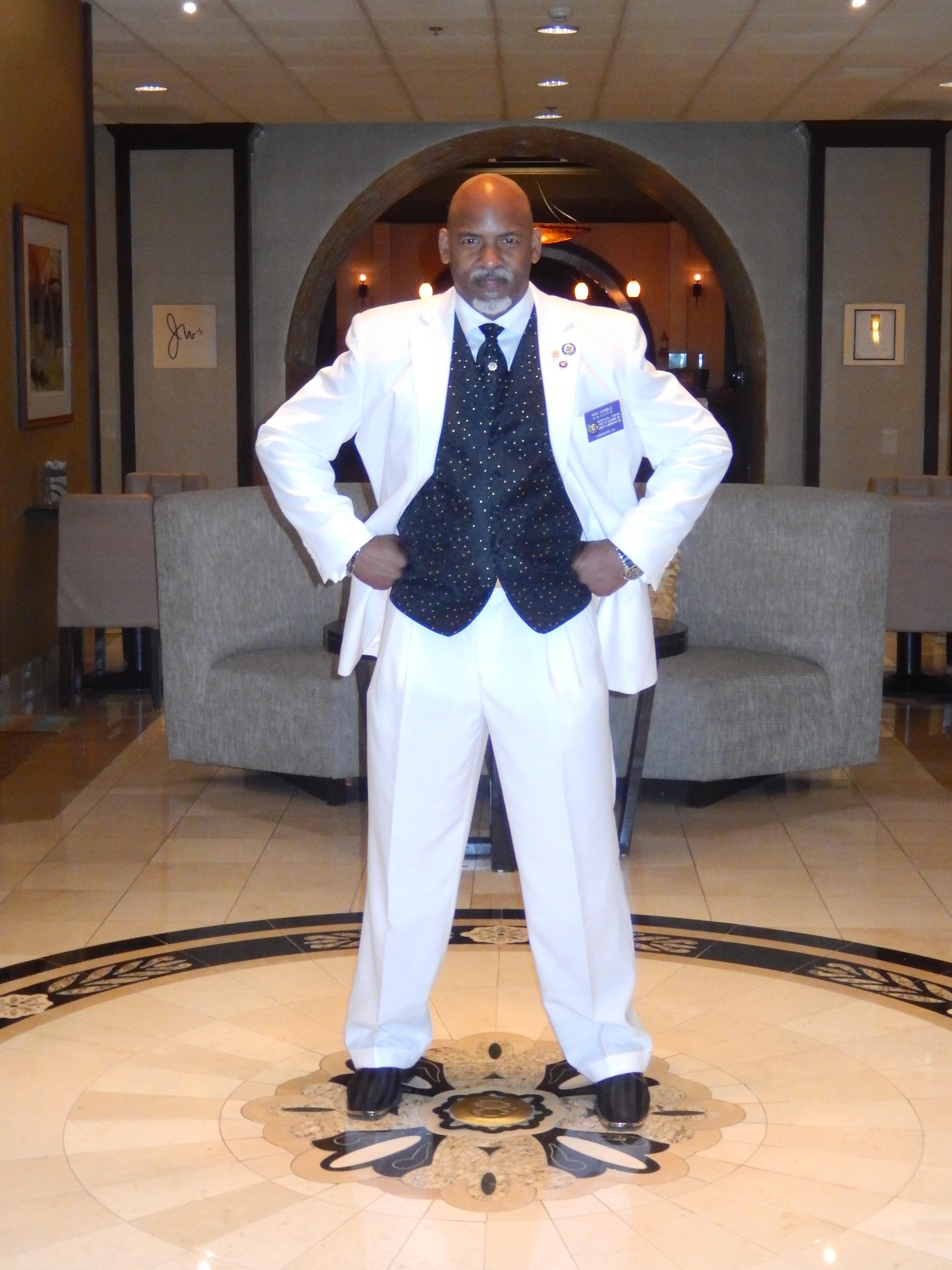 Ronald Gamble image